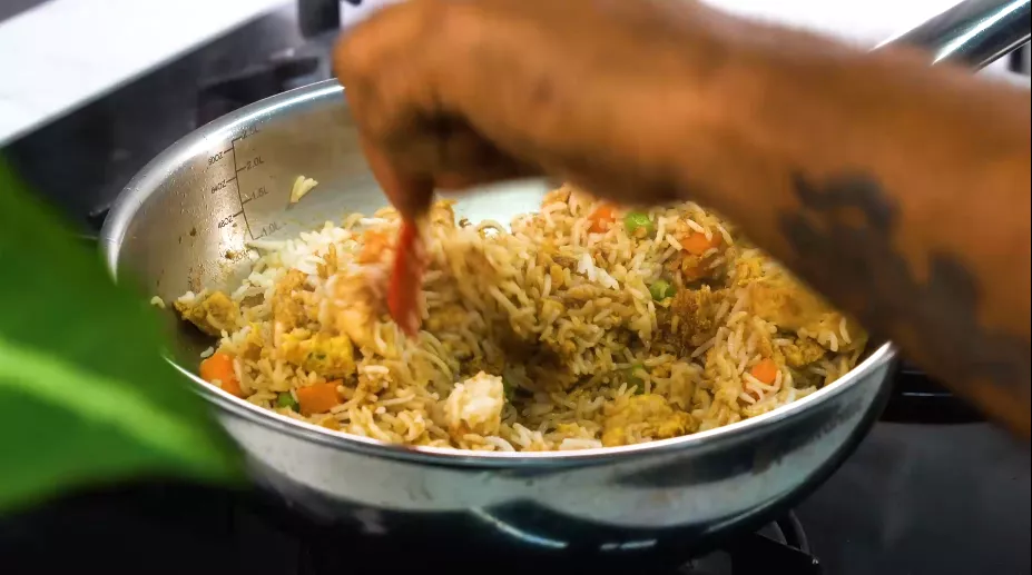 Chicken Fried Rice Recipe